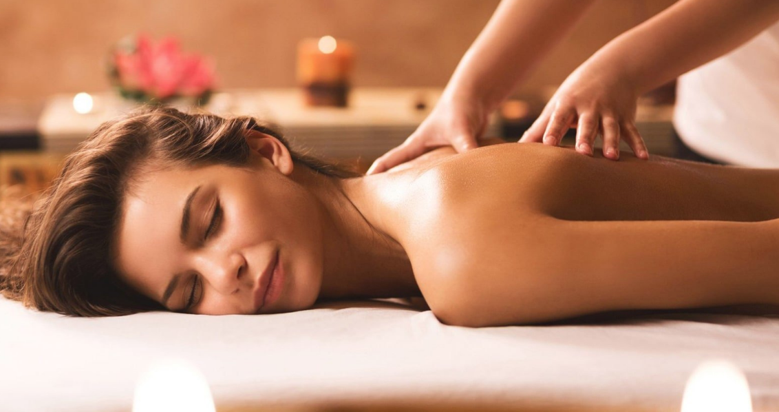 Why You Should Have A Full Body Massage